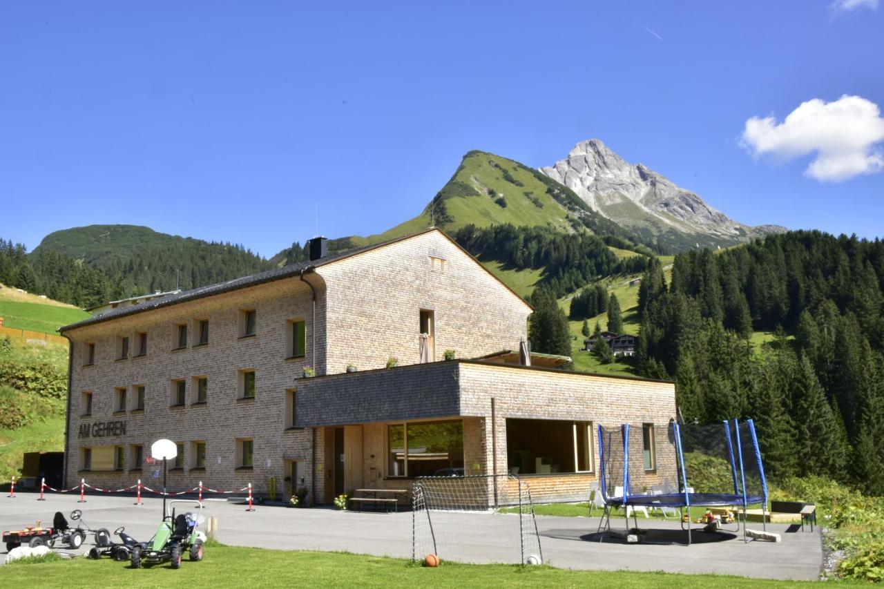 Am Gehren - Arlberg Appartements Warth  Exterior photo