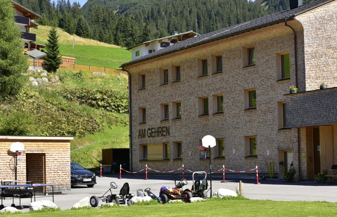 Am Gehren - Arlberg Appartements Warth  Exterior photo