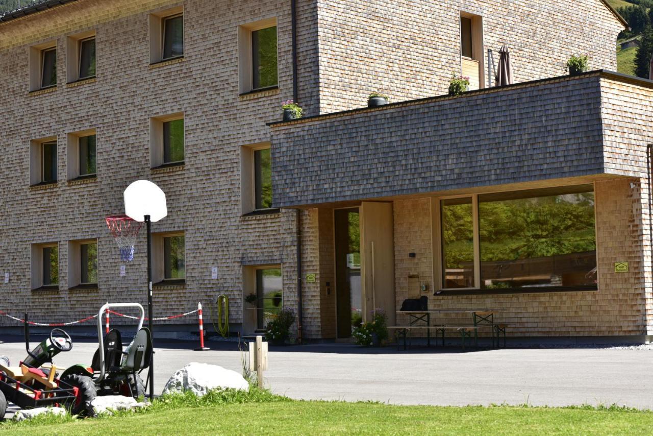 Am Gehren - Arlberg Appartements Warth  Exterior photo