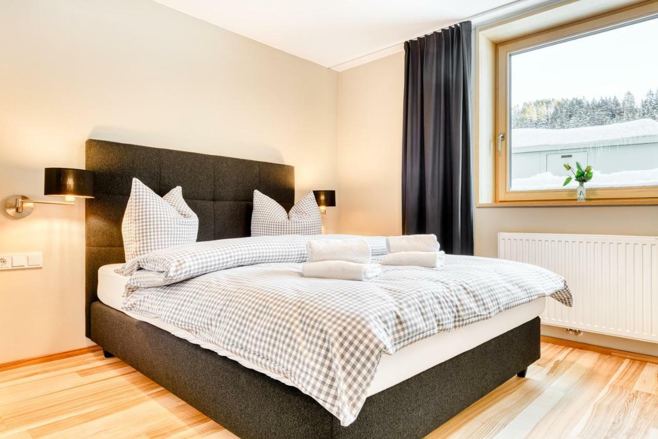 Am Gehren - Arlberg Appartements Warth  Exterior photo