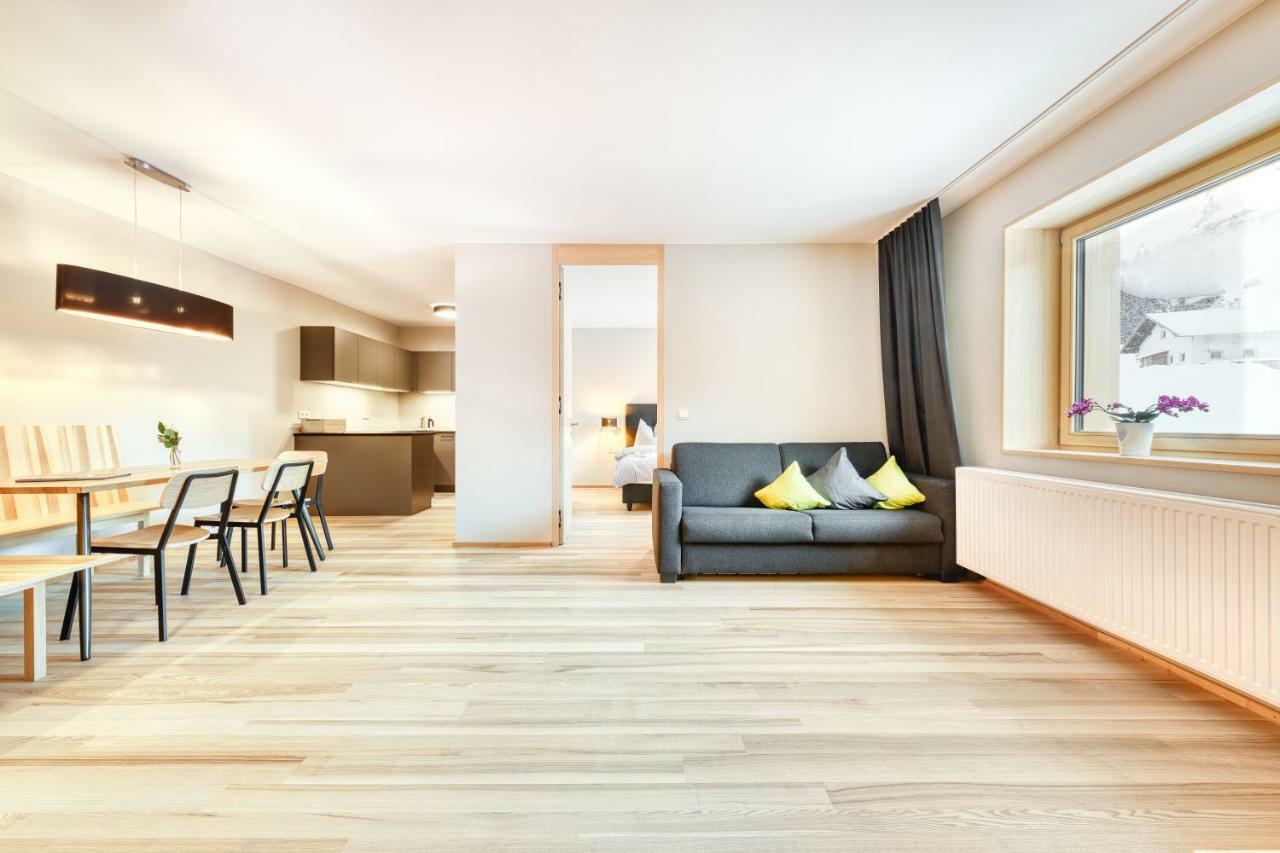 Am Gehren - Arlberg Appartements Warth  Exterior photo